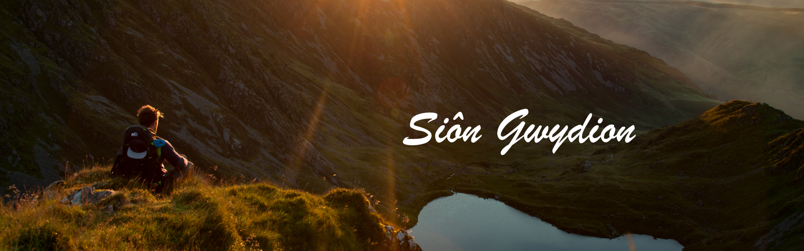Sion Gwydion 